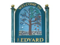 Selling homes in Ledyard