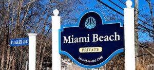 Miami Beach Association Old Lyme CT