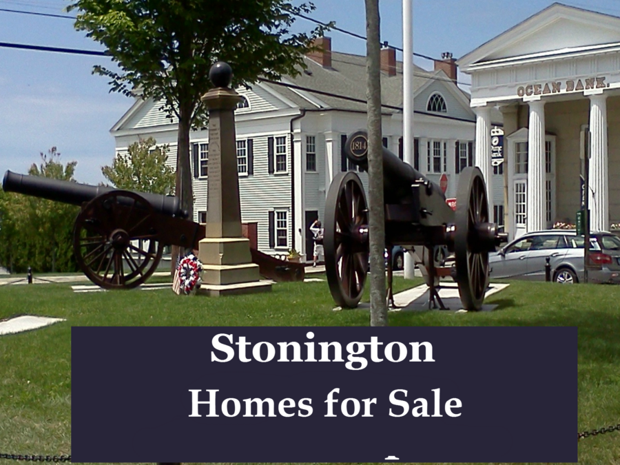 Sell my Stonington Home