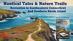 Ledyard's real estate landscape is as diverse as its natural beauty, which I've had the pleasure of showcasing in my book and TV show, "Nautical Tales & Nature Trails: Recreation in Southeastern Connecticut and Southern Rhode Island."