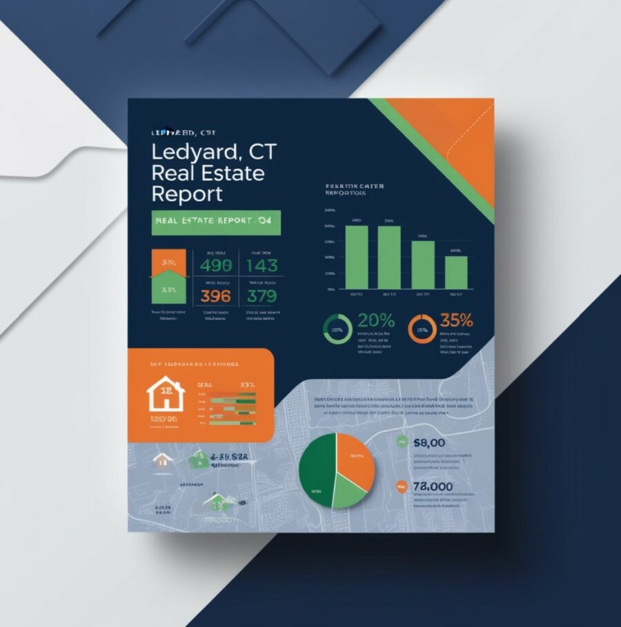 Ledyard Fourth Quarter 2024 Real Estate Market Report