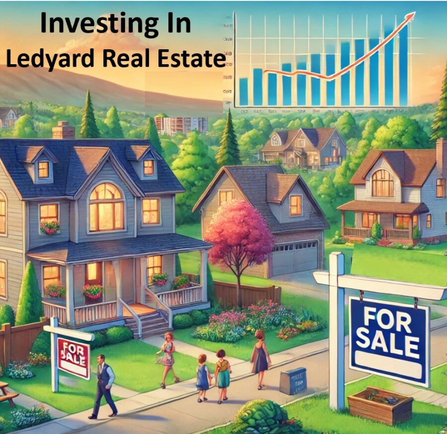 nvesting in Ledyard real estate offers a compelling opportunity for those looking to enter or expand their real estate portfolio.