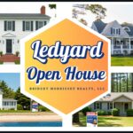 Open House in Ledyard CT