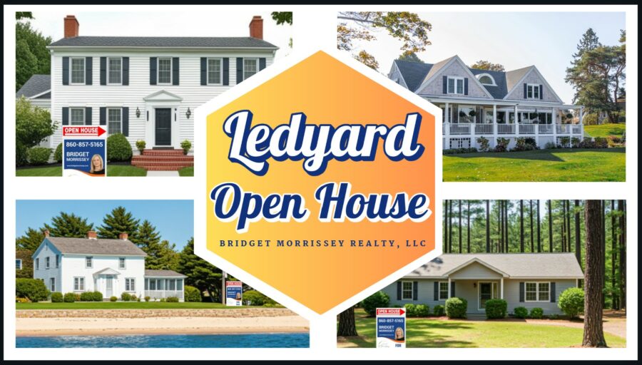 Open House in Ledyard CT