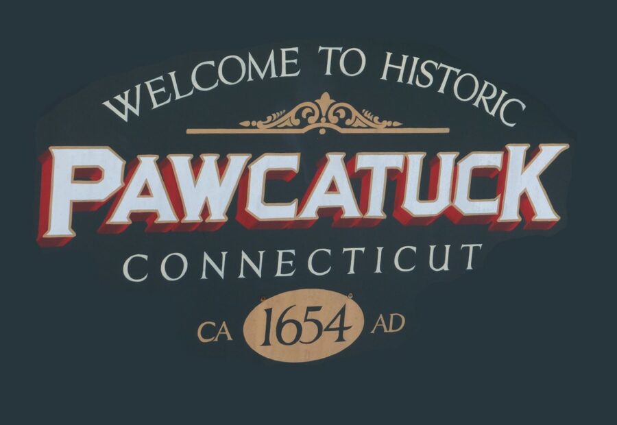 Bridget Morrissey, a trusted Pawcatuck Realtor, showcasing a beautiful home in Stonington, CT, emphasizing her expertise in the local real estate market.