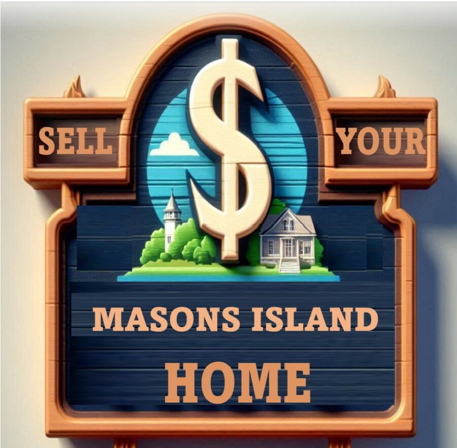 Sell my Masons Island home in Mystic