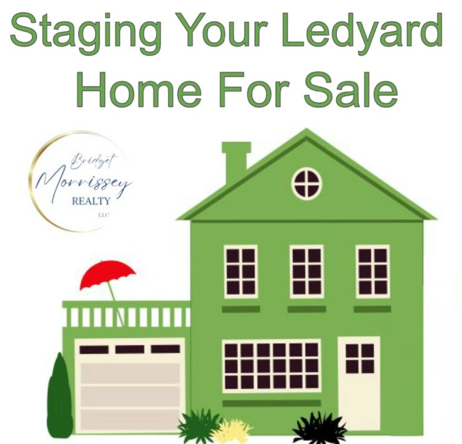 In Ledyard's competitive real estate market, presenting your home in the best possible light is crucial for a quick and profitable sale.