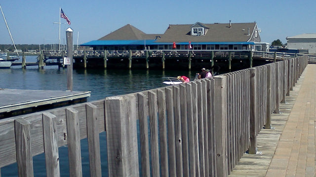 Stonington Borough Harbor