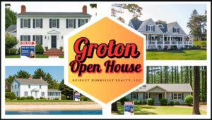 Open House in Groton CT