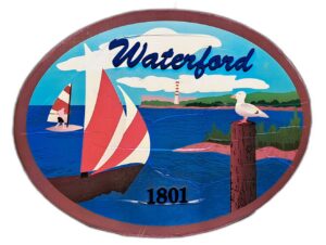 In the picturesque town of Waterford, Connecticut, open houses play a crucial role in the real estate market. 