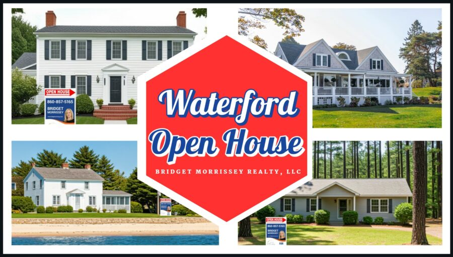 Open House in Waterford CT