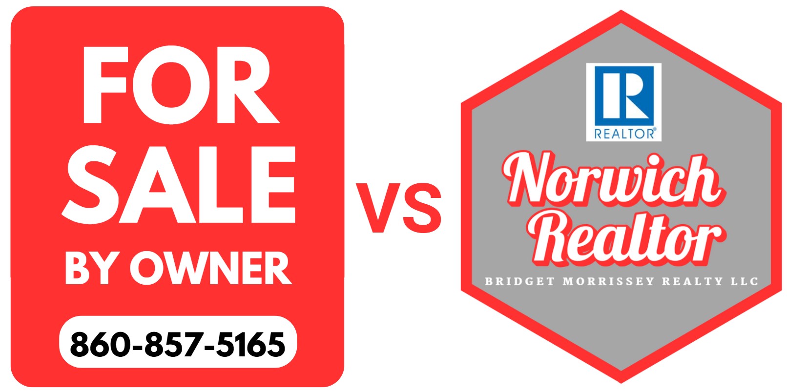 For Sale By Owner vs Norwich Real Estate