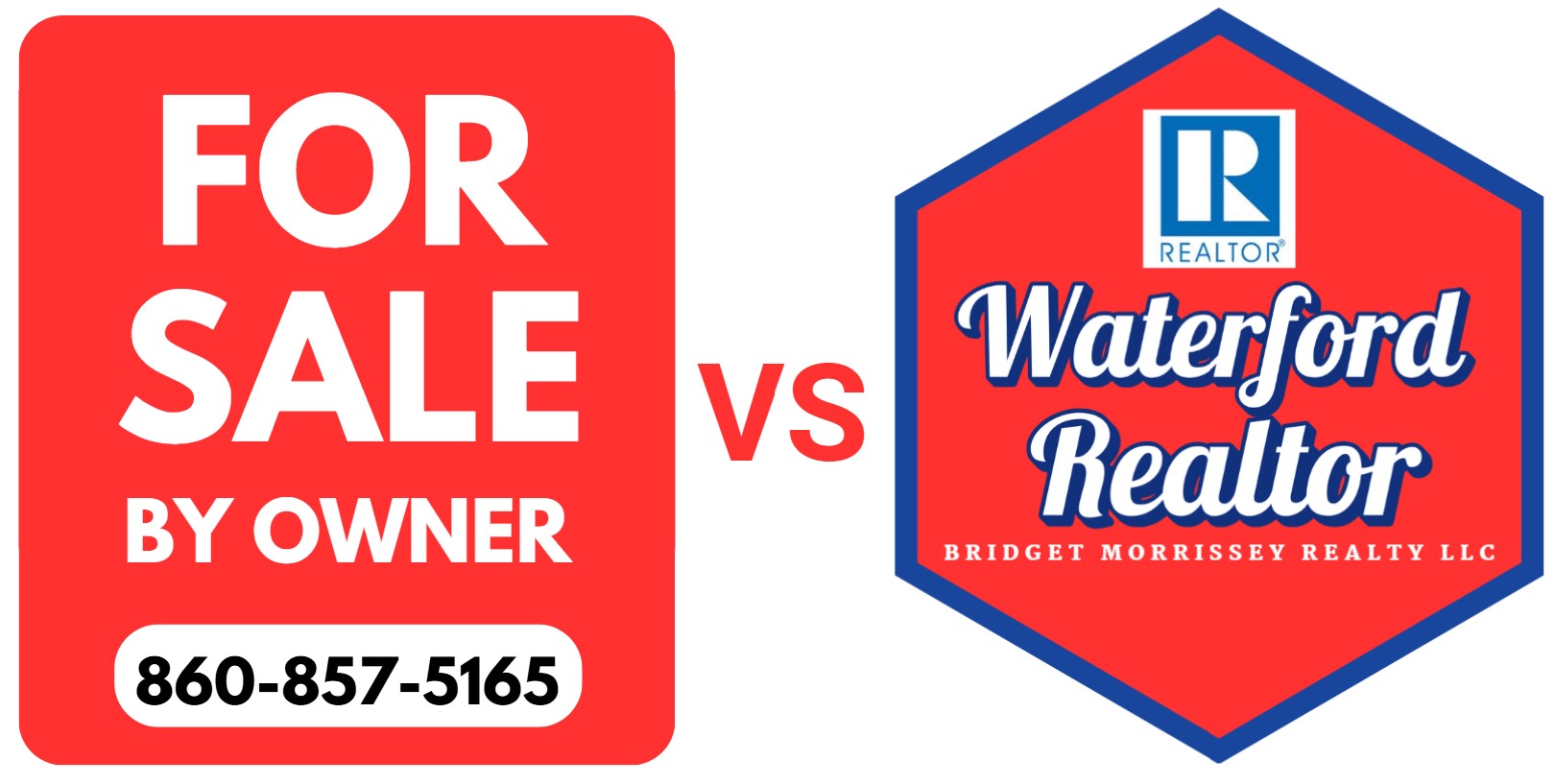 For Sale By Owner vs Waterford Real Estate Agent