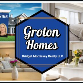 Groton Homes for sale Bridget Morrissey Realty llc