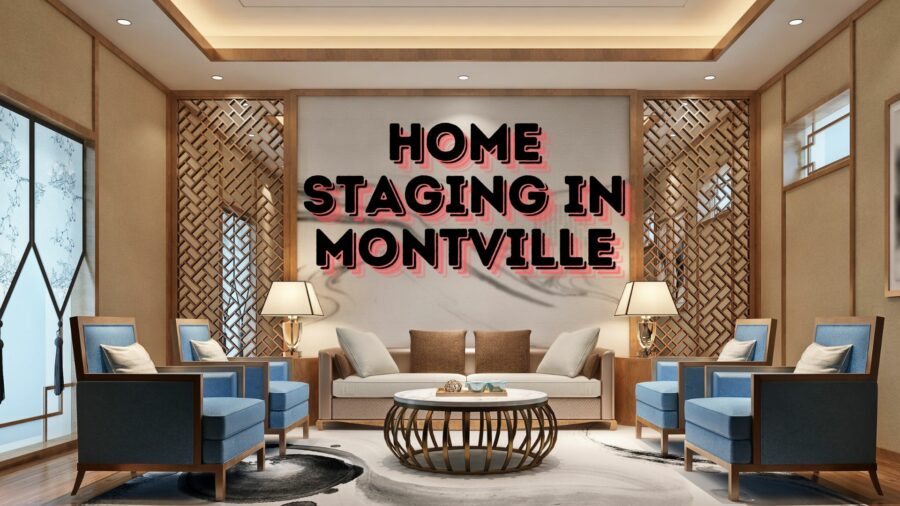 Home Staging Tips for Montville Sellers