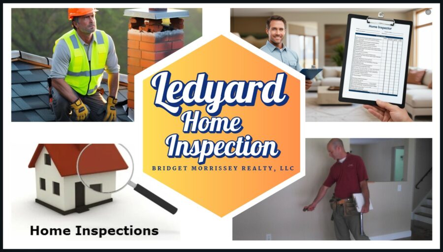 Ledyard home inspection checklist