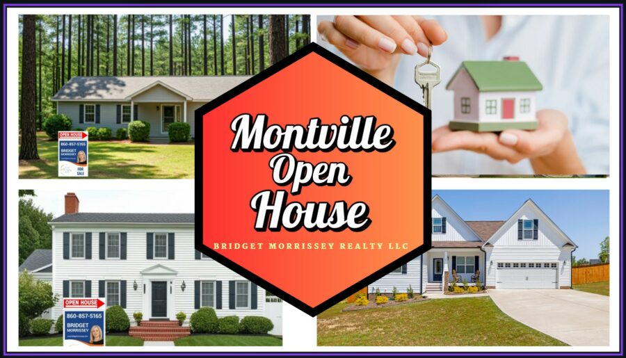 Open House in Montville CT