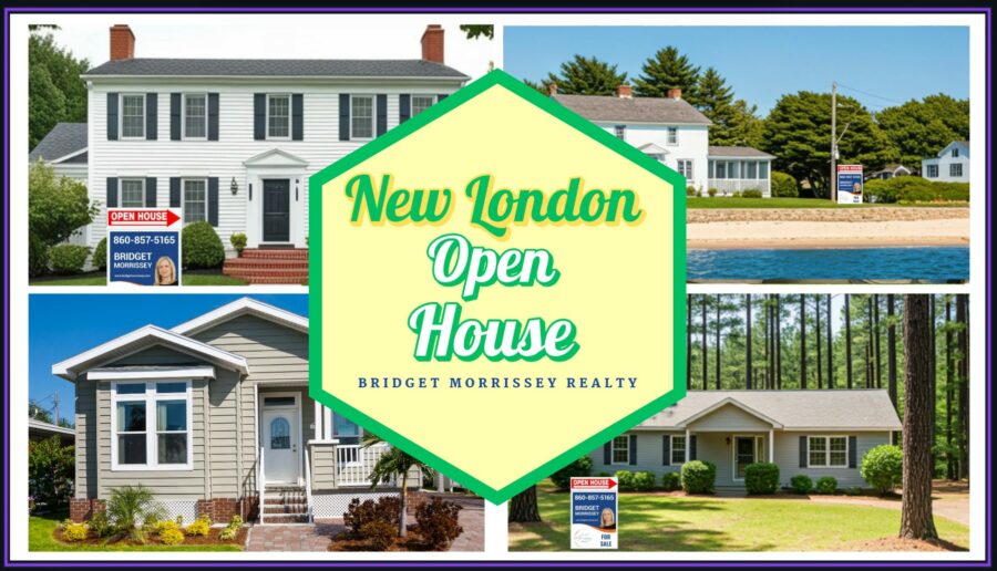 Open House in New London CT