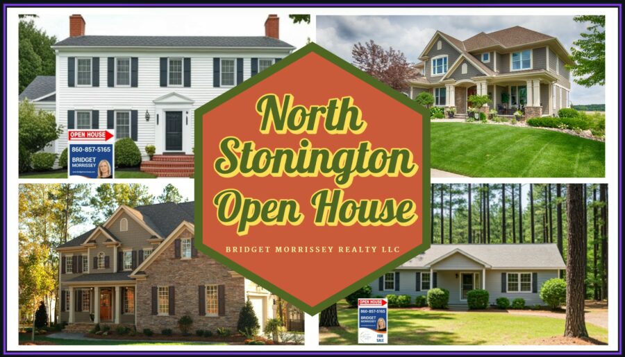 Open House in North Stonington CT