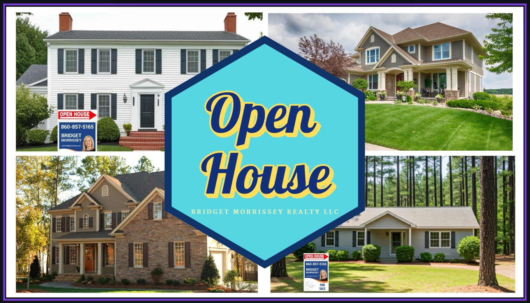 Open House by Bridget Morrissey Realty llc