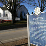 The historic heart of Preston, this area features well-preserved colonial homes and a quaint village center.