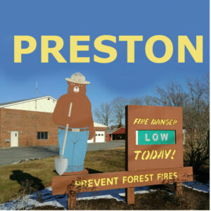 Preston, a charming town in New London County, offers a unique blend of rural living and convenient access to nearby attractions.