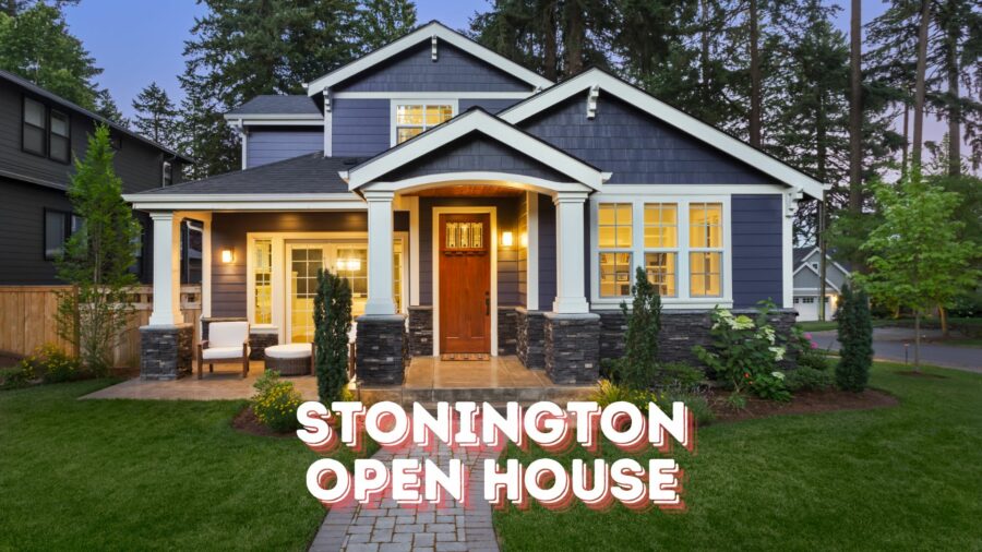 real estate open houses in Stonington, Connecticut explores local market dynamics, neighborhood characteristics, technological trends, and buyer demographics unique to the area.