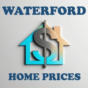 Home values in Waterford