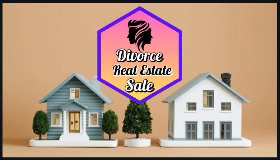 While divorce property sales present unique challenges, they also offer an opportunity for both parties to move forward.