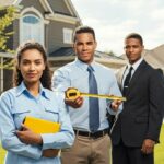 The team approach includes a Realtor, Home Inspector and a Lawyer. 