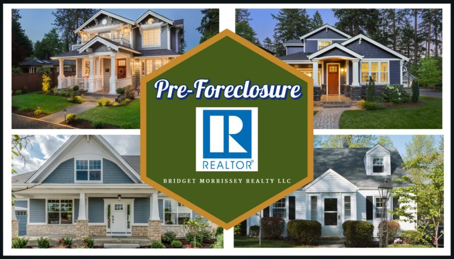 Options at Pre-foreclosure