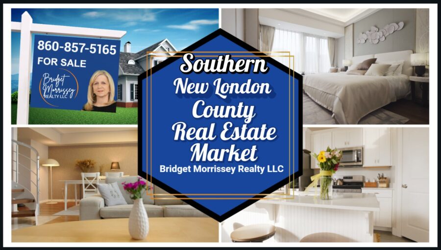 How's the real estate market in southern New London County